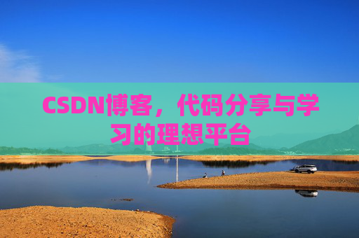 CSDN博客，代码分享与学习的理想平台